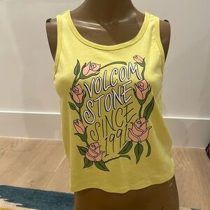 Volcom baby tank